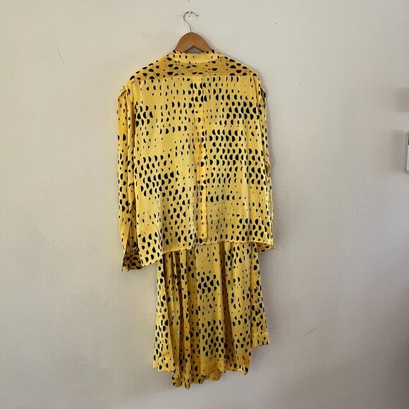 Vintage Carlisle Silk Skirt Set - Picture 10 of 13